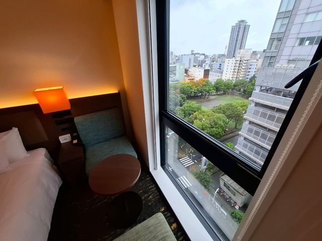 名古屋榮弗爾札飯店 🏨一秒愛上這間超高CP值的住宿～！