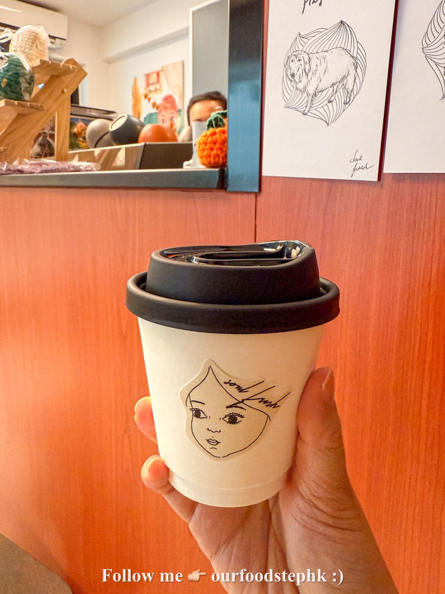 ☞ 太平山街隱藏版文青咖啡店！越南法包+手繪風超好拍！