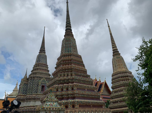 【タイ🇹🇭】バンコク観光