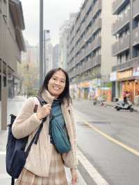 Taikoo li แหล่งรวมแบรนด์เนม ใจกลางเมืองเฉิงตู