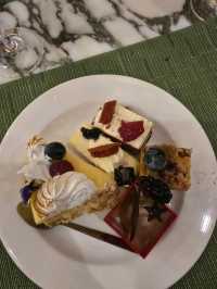 Buffet Bliss at The Stanley Hotel
