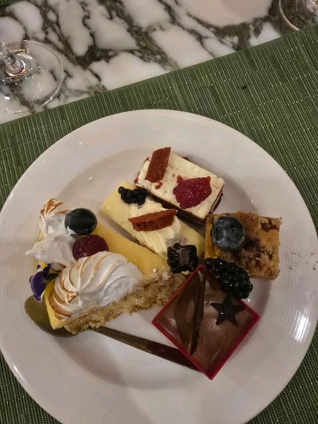 Buffet Bliss at The Stanley Hotel