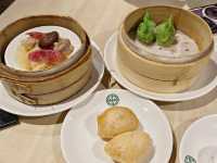 添好運桃園站前店,港點吃到飽