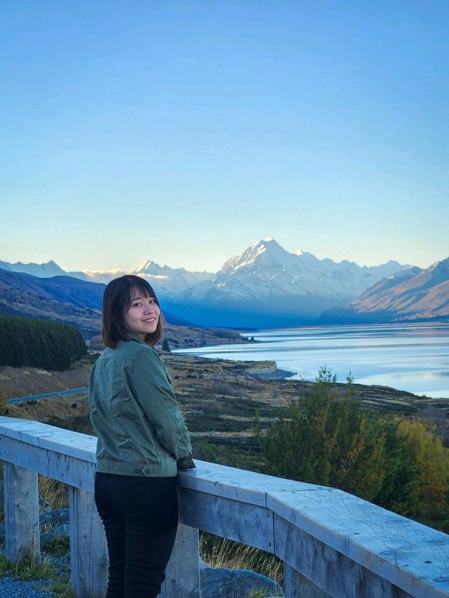 Waking Up to Wonder: Camping at Lake Tekapo & Beyond
