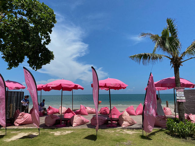 【タイ 王族御用達のリゾート🏝️ホアヒン旅行攻略🔥】