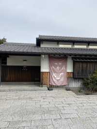 【山口県下関市長府🇯🇵四季庭】ちょっと一休み☺️美味しいパフェに大満足♪