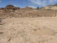 Petra’s great temple 
