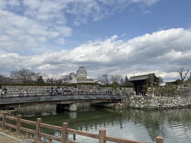 🇯🇵【姫路城】　世界遺産🌎