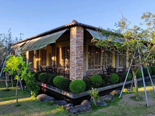 #芳葵Fragrance庭園餐廳-屏東縣東港鎮