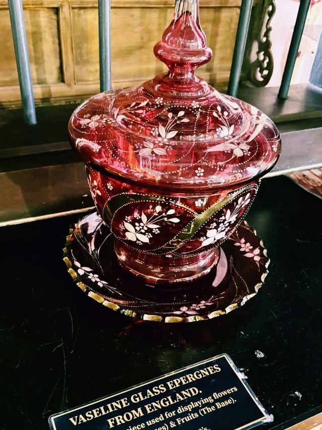馬來西亞檳城著名景點檳城喬生博物館旅行攻略，適合打卡拍照📸