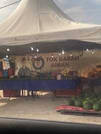 Travel to Perlis to Eat Expensive Harum Manis Mango in Malaysia
