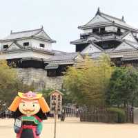 【愛媛】🇯🇵 松山城