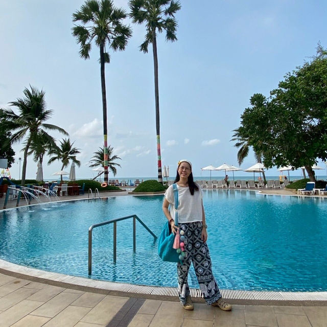  🛣  Novotel Rayong Rim Pae Resort