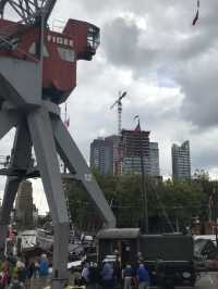 えっ、ここ本当にヨーロッパ！？近未来すぎるロッテルダムの街並みに大興奮！🏙️🚀✨