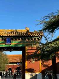 Yonghe Temple: Where History Meets Harmony