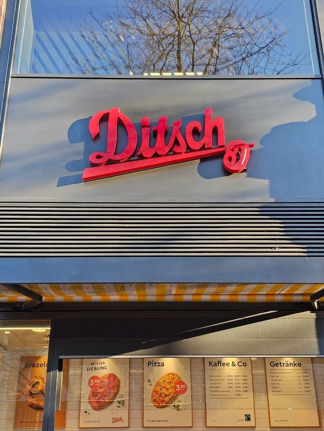 🇩🇪 독일 프레첼 맛집 추천 Ditsch