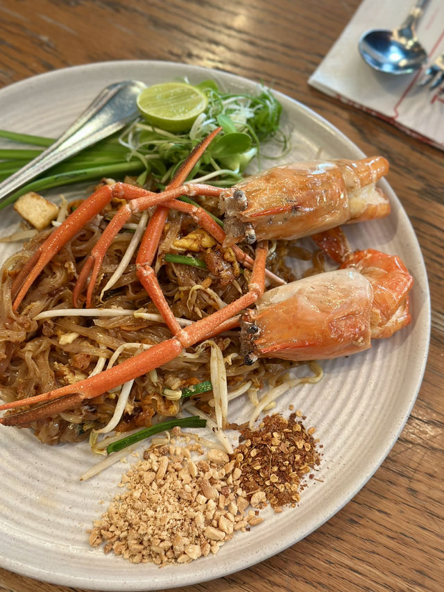 ร้านอาหารไทยสุดเก๋ สไตล์ฟิวชั่น จ.เชียงใหม่