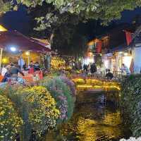 The Enchanting Night of Lijiang Old Town