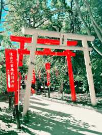 福岡｜住吉神社｜拍照打卡好去處