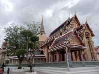 🚶‍♀️เดินชมวัดพระเชตุพน ถึงวัดราชบพิธ