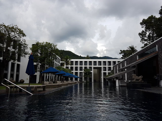 ที่พักสุดชิค Awa Koh Chang