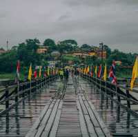 🌳 สังขละบุรี เมืองแห่งสายหมอก กาญจนบุรี 🌿