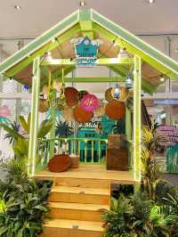 A Raya Retreat in the City at Avenue K