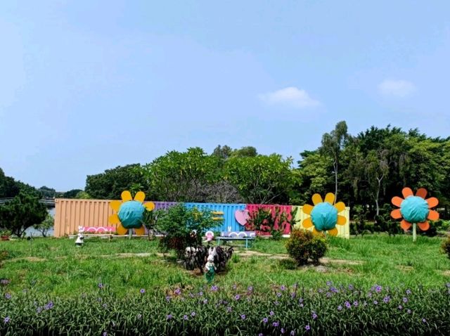 #溪州公園-彰化縣溪州鄉