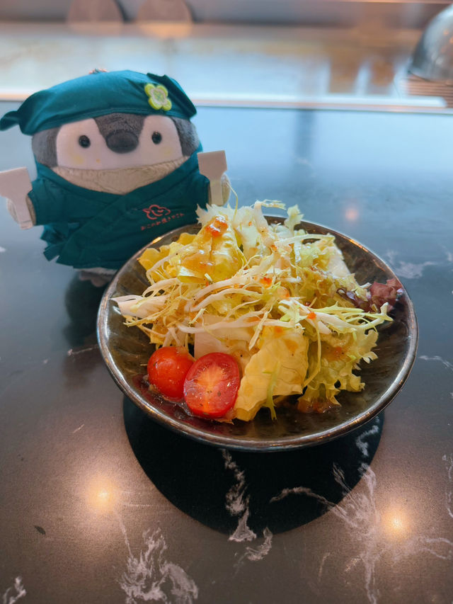 鐵板燒讚👍
