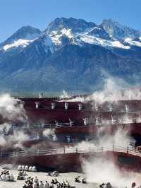 7-day itinerary for a trip to Yunnan, China. 