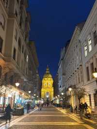 Waltzing Through the Cobbled Charm of Budapest