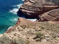 Kalbarri in April