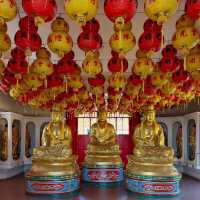 Chinese New Year at Kek Lok Si: When Heaven Meets Earth in a Sea of Light