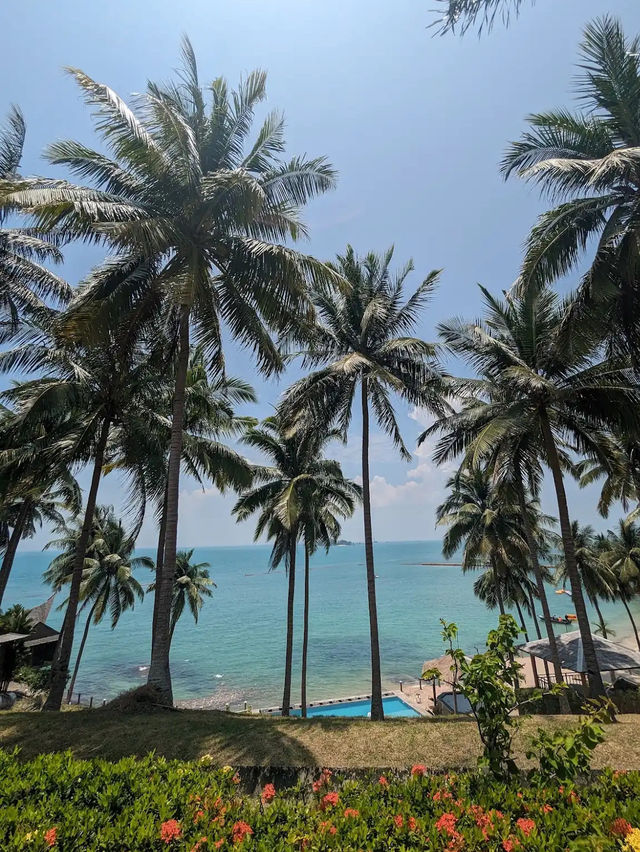 Batam View Beach Resort