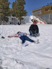 Mount Titlis a Winter Wonderland!