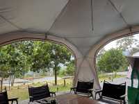 Peaceful Escape Into Nature - Camping at Camp Lu Ying