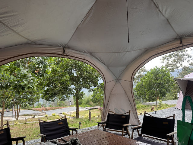 Peaceful Escape Into Nature - Camping at Camp Lu Ying