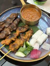 쿠알라룸푸르 여행의 맛있는 마무리, Sphere Lounge