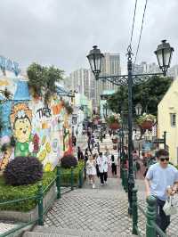 ไทปา สตรีทฟู๊ด (Taipa Food Street)