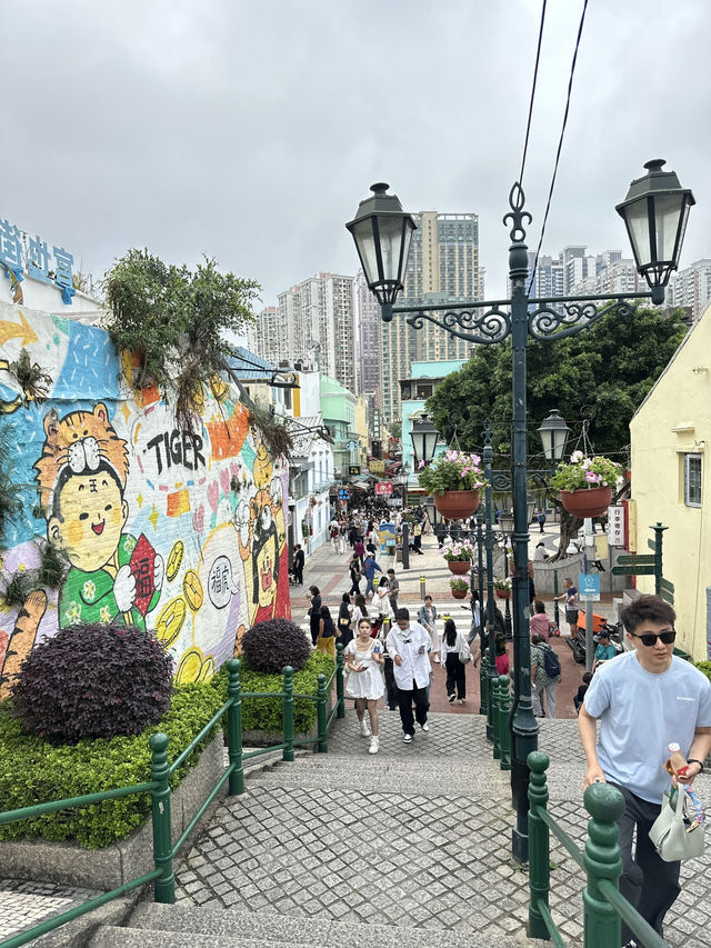 ไทปา สตรีทฟู๊ด (Taipa Food Street)