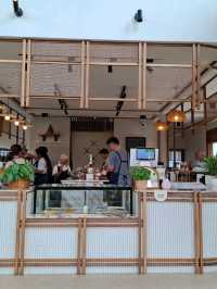 หลบร้อนมานั่งคาเฟ่เปิดใหม่ในปราณบุรี