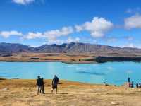 Astro Café Tekapo: Sipping Coffee Above the Clouds☕️🍰