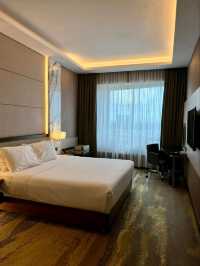 “Stylish Stays & City Views: Superior Comfort at St. Giles Southkey JB”