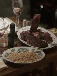 🍷 피렌체에서 가장 멋졌던 레스토랑, 분위기부터 와인까지 완벽했던 밤