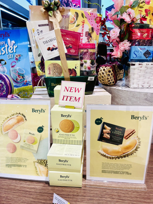 “Beryl’s – Where Malaysian Flavour Meets Eco-Friendly Finesse”