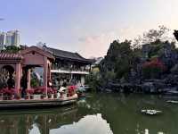 Wandering Through Time: A Day in Yongqingfang, Guangzhou