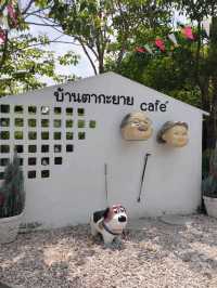 บ้านตากะยาย Cafe'  บางบัวทอง นนทบุรี
