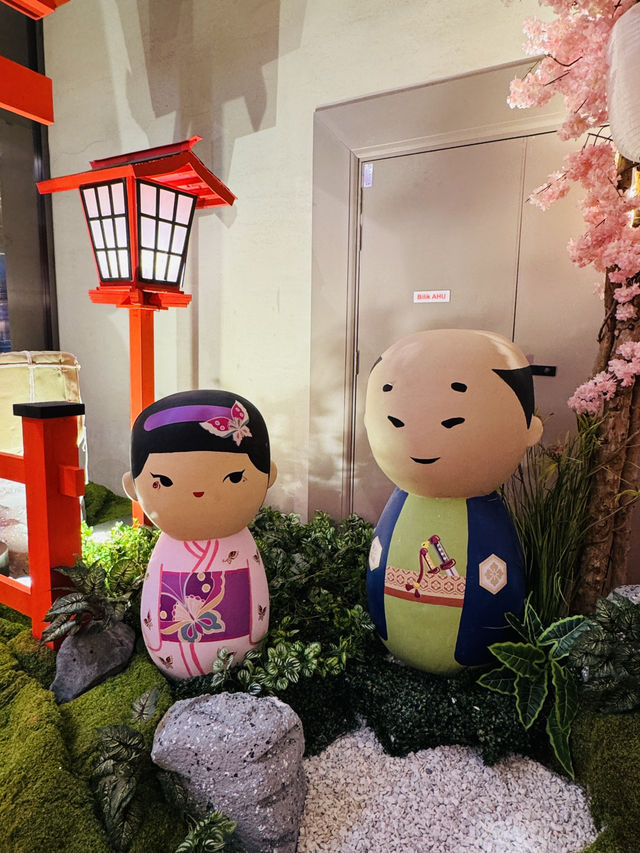 From Osaka to London in One Hotel?