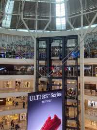 SURIA KLCC ห้างหรูกลางเมืองกัวลาลัมเปอร์