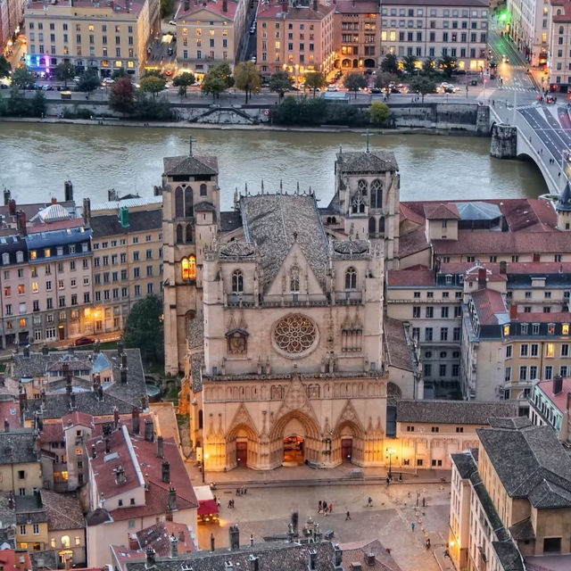 🇫🇷 리옹(Lyon) 하루 여행 완벽 가이드